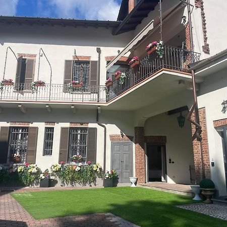 Villa Simona Malpensa Галларате Екстер'єр фото