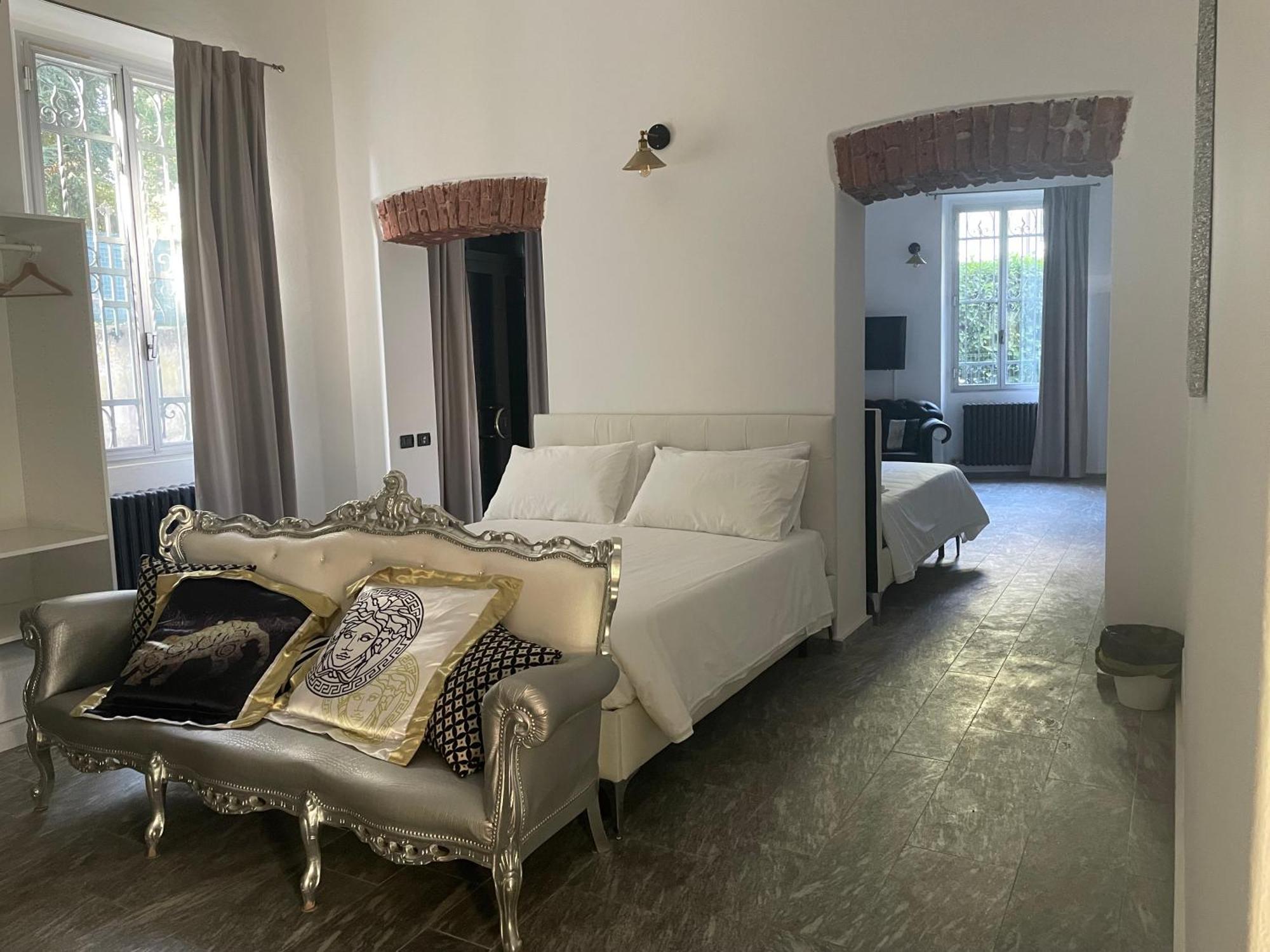 Villa Simona Malpensa Галларате Екстер'єр фото